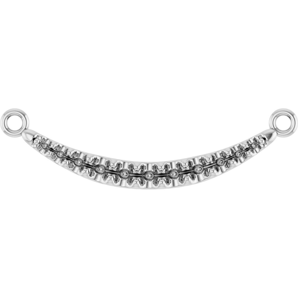 Family Bar Necklace or Center