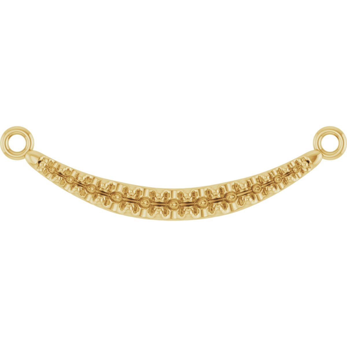 Family Bar Necklace or Center