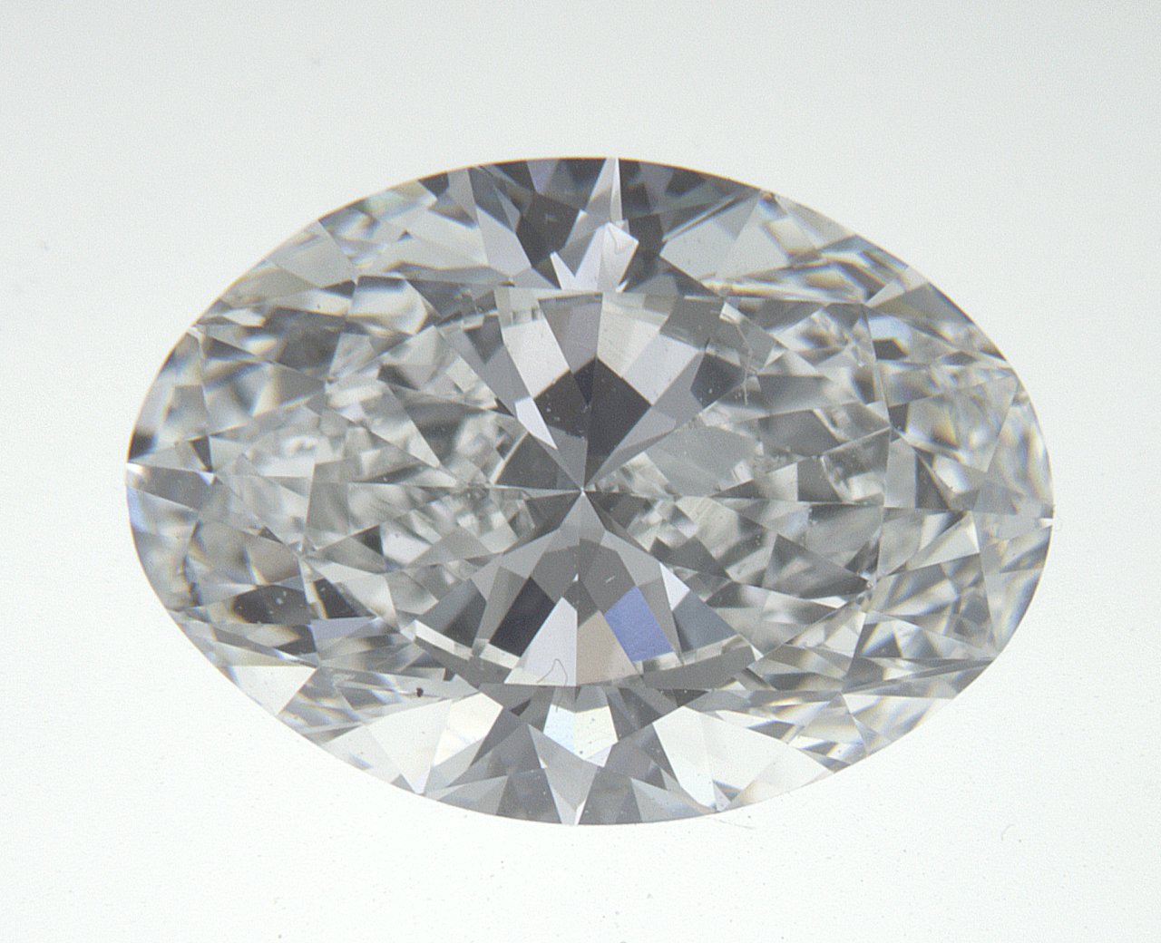 2.01 Carat Oval Cut Natural Diamond