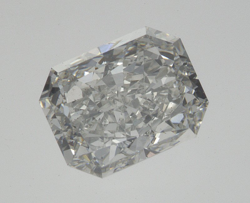 1.2 Carat Radiant Cut Natural Diamond
