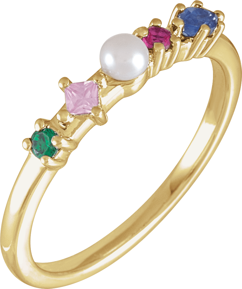 gemstone ring
