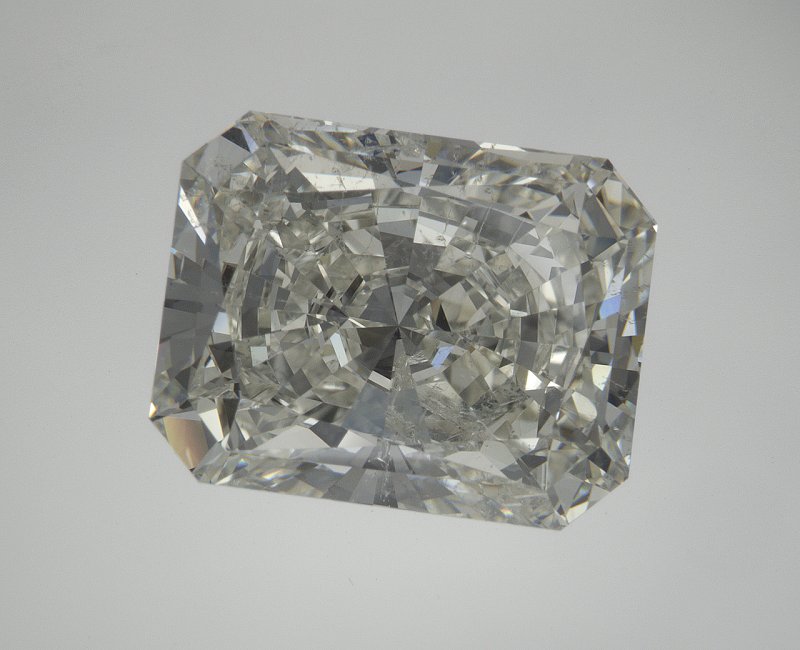 10.01 Carat Radiant Cut Natural Diamond