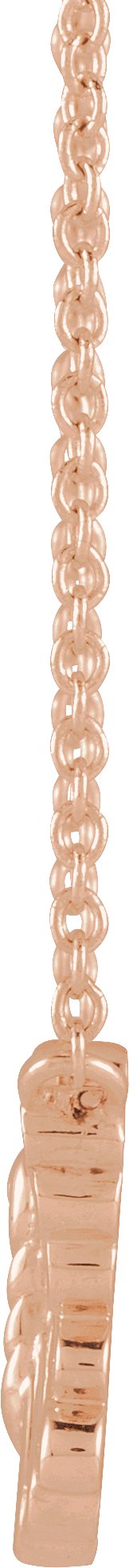 Alternative view of Butterfly Necklace or Center