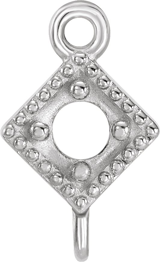 Milgrain Accented Link