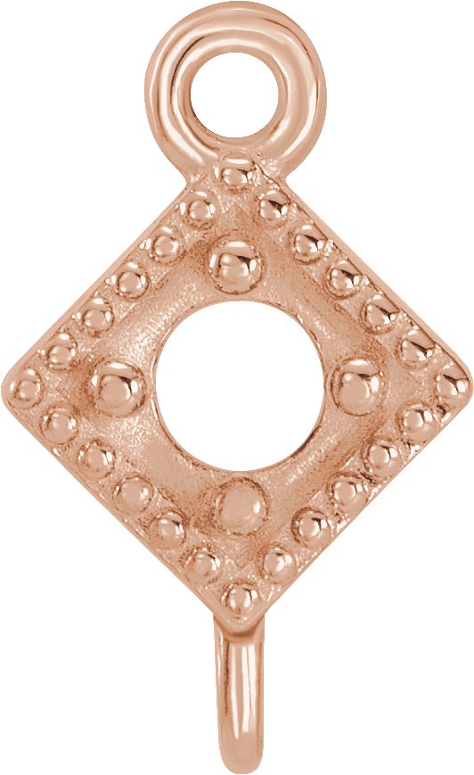 Milgrain Accented Link