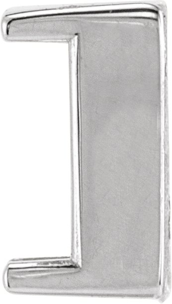 Channel-Set Earring Setting