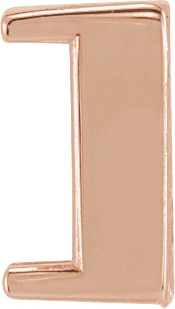 Channel-Set Earring Setting