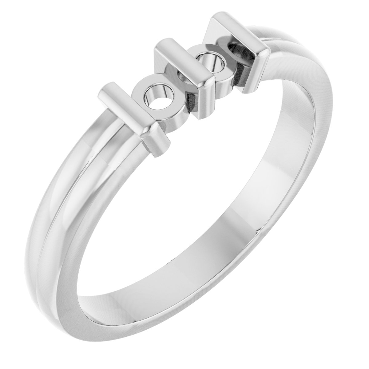 Family Stackable Ring
