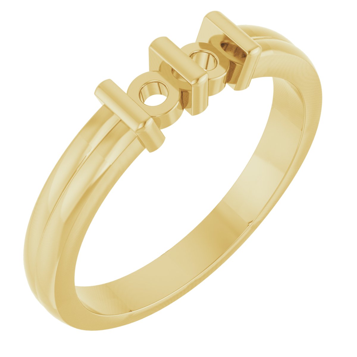 Family Stackable Ring