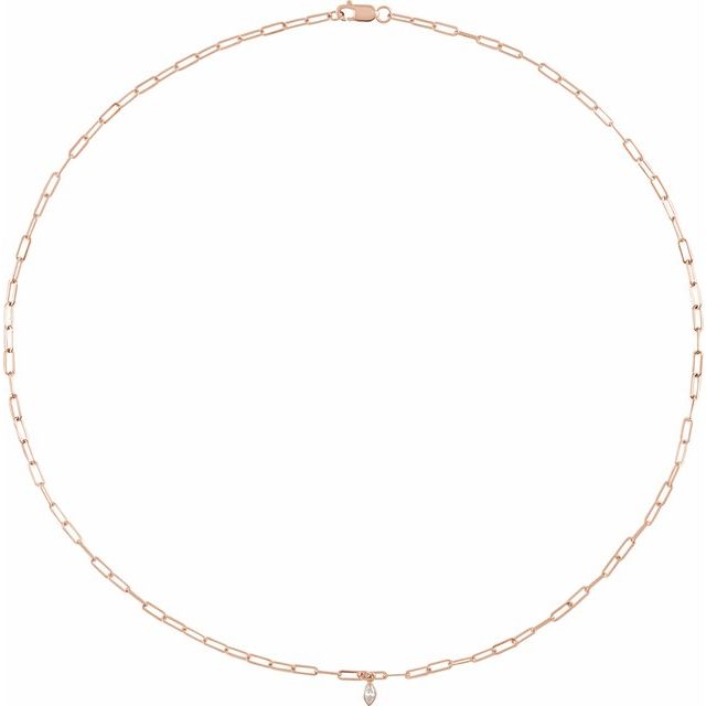 14k Rose Gold