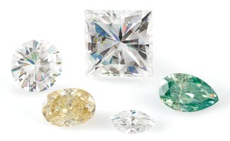 Moissanite