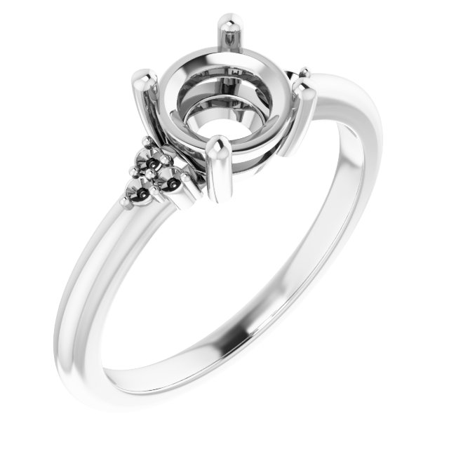 Accented Ring