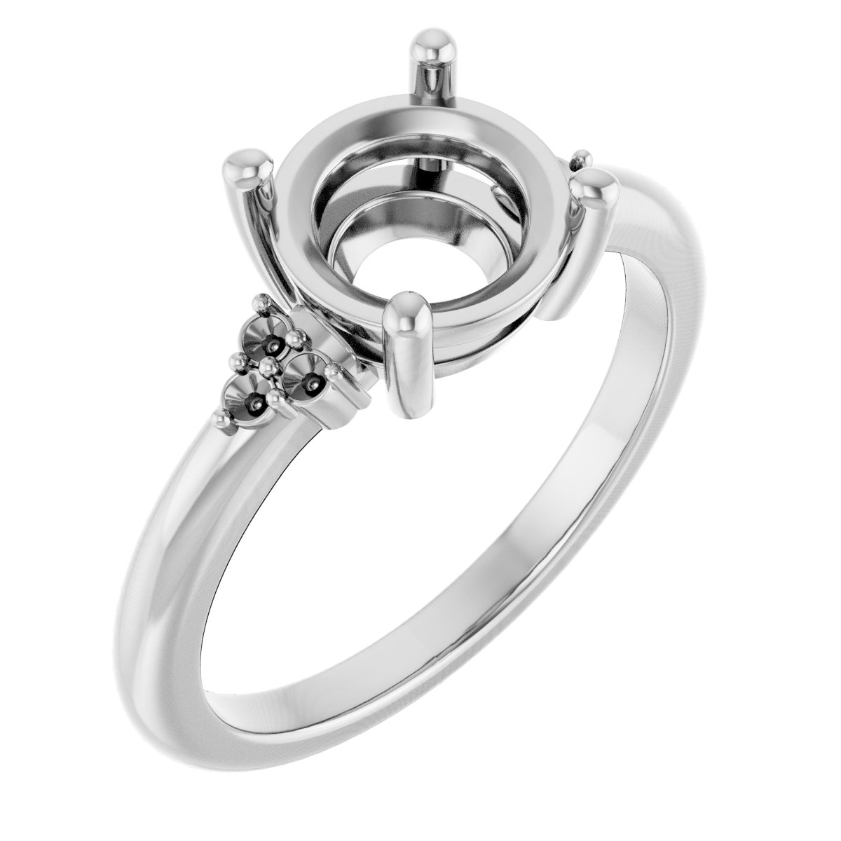 Accented Ring