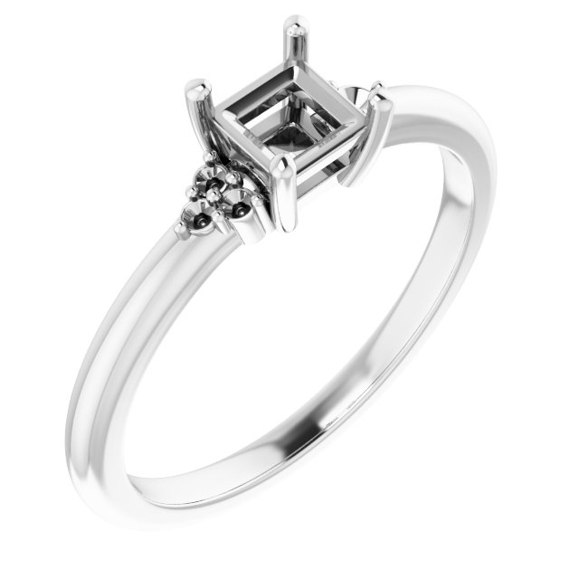 Accented Ring