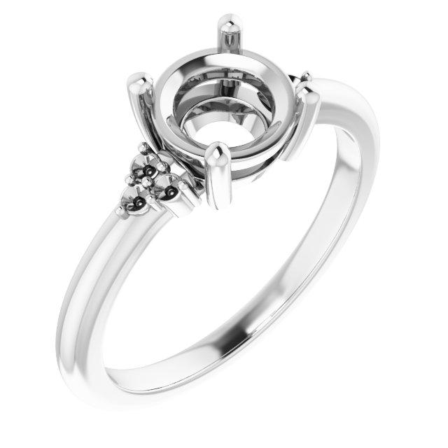 Accented Ring