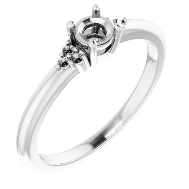 Accented Ring