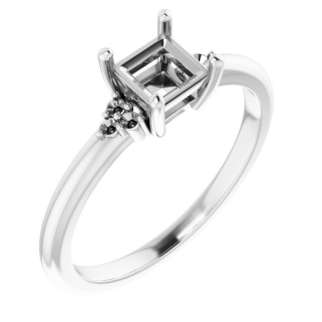 Accented Ring