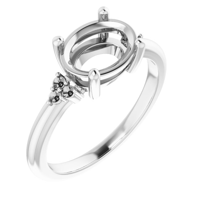 Accented Ring