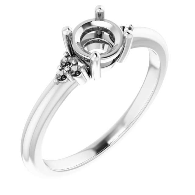 Accented Ring