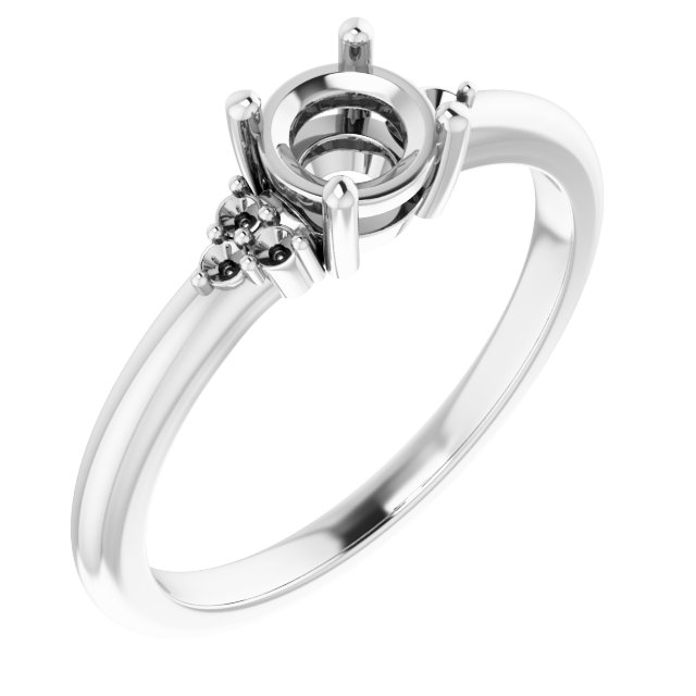 Accented Ring