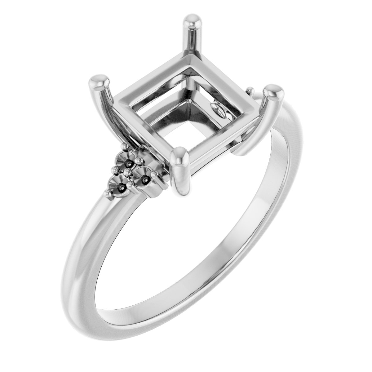 Accented Ring