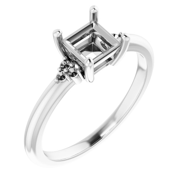Accented Ring