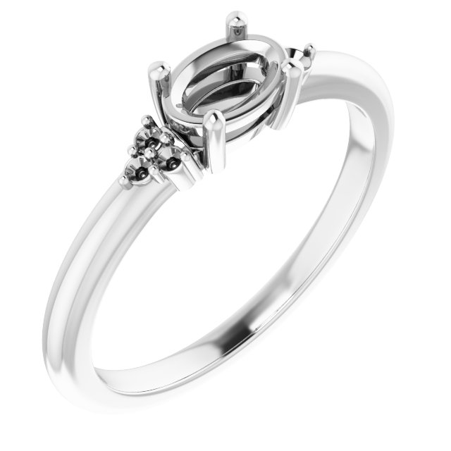 Accented Ring