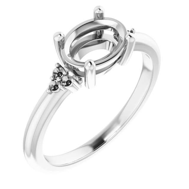 Accented Ring