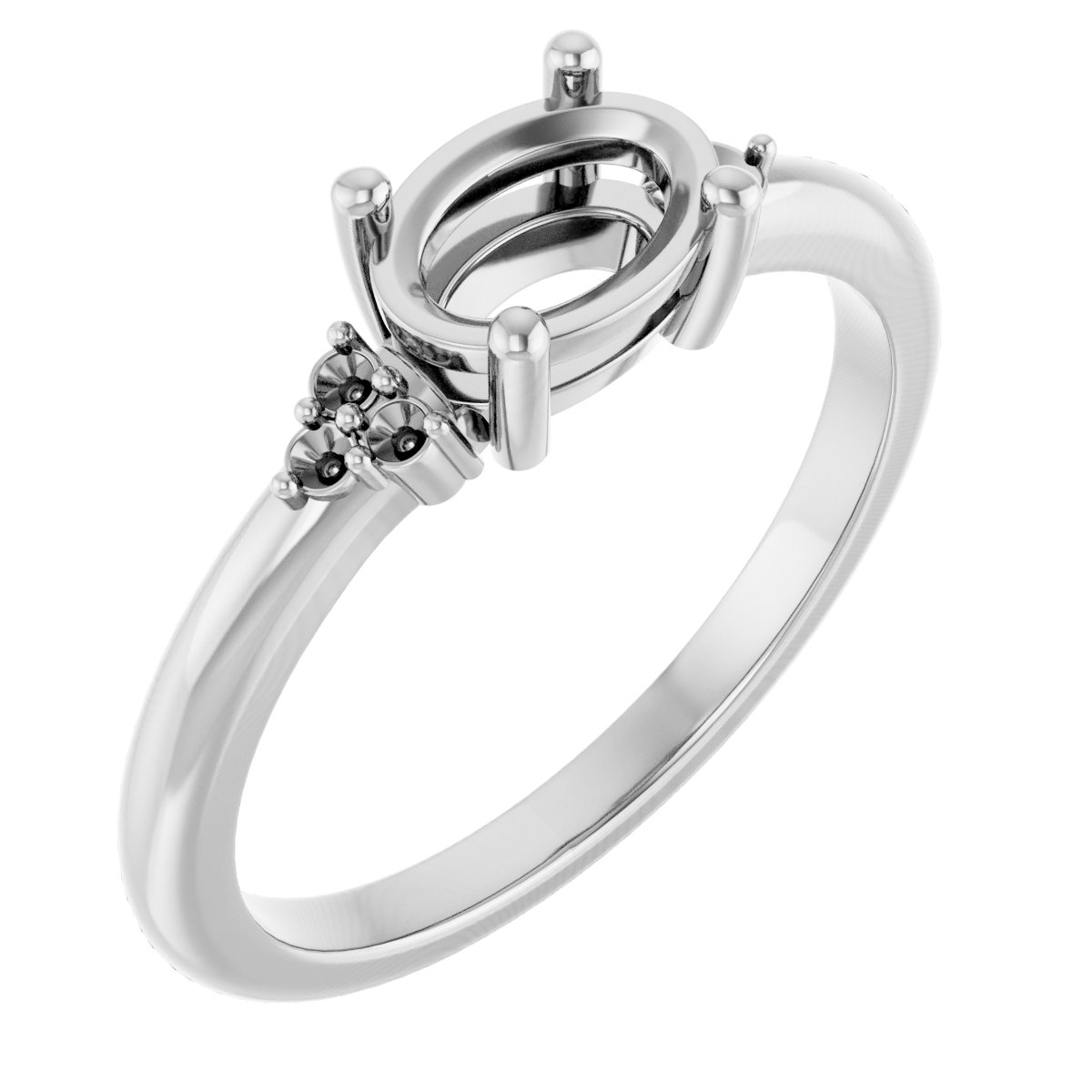 Accented Ring