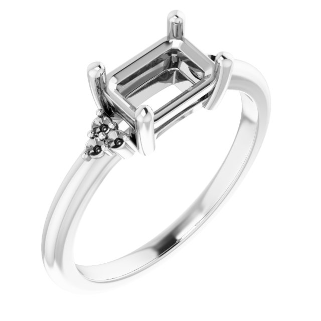 Accented Ring