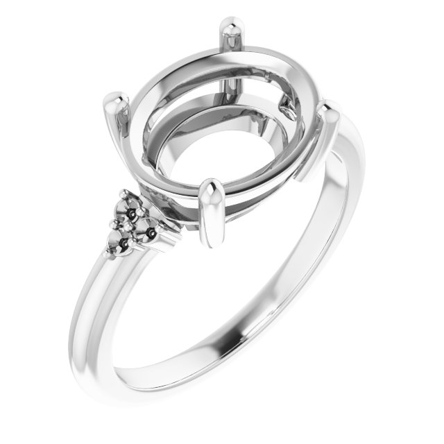 Accented Ring