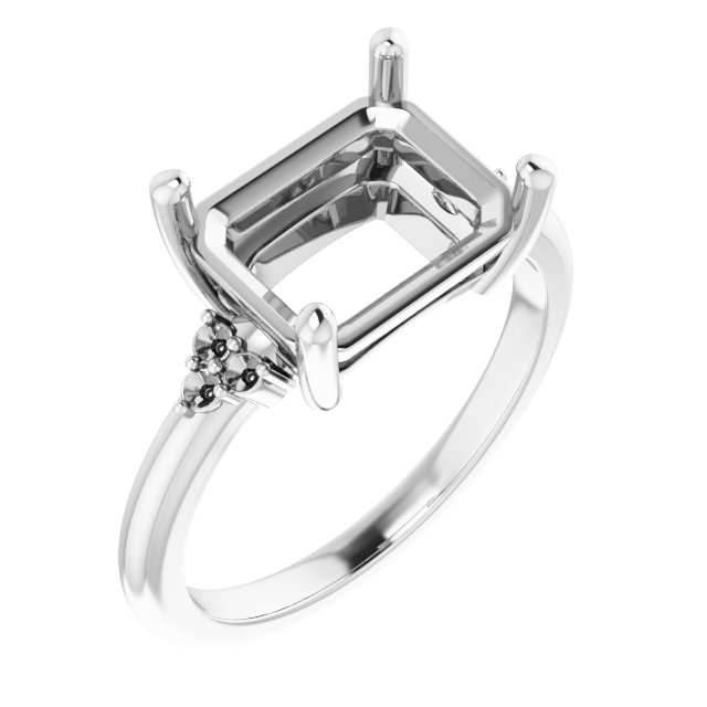 Accented Ring