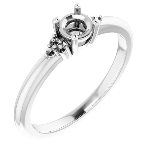 Accented Ring