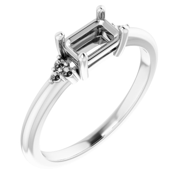 Accented Ring