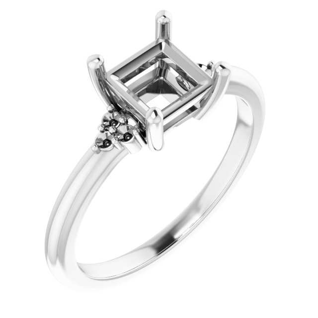 Accented Ring