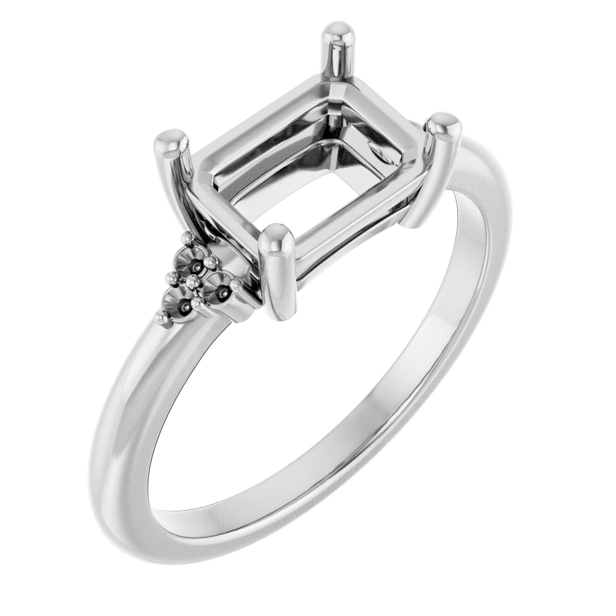 Accented Ring