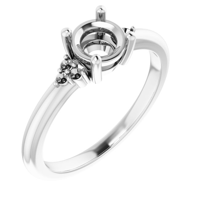 Accented Ring