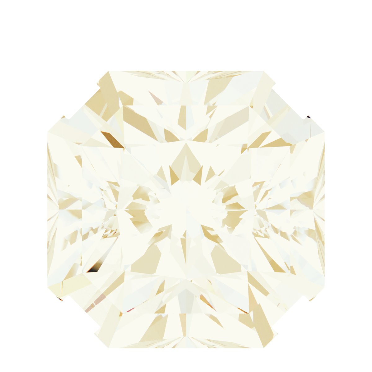 Solitaire Necklace Center