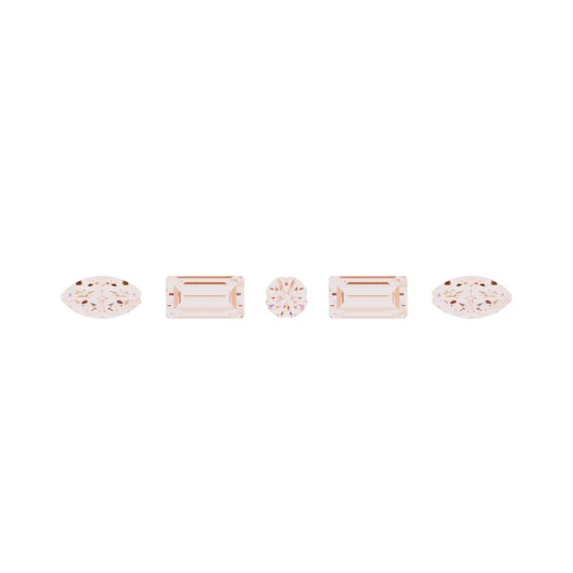 Bar Necklace or Center