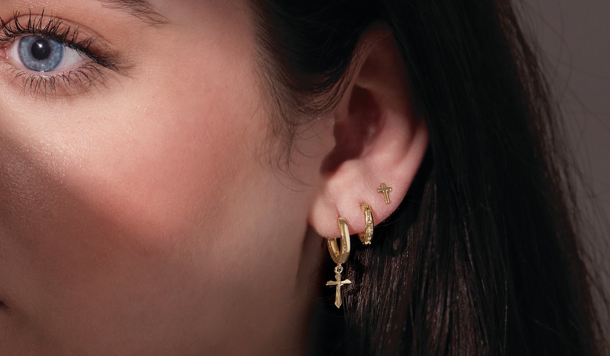 Religious Jewelry Earrings