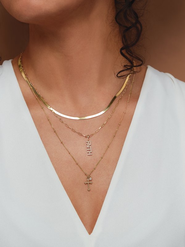 Religious Neckwear Chain