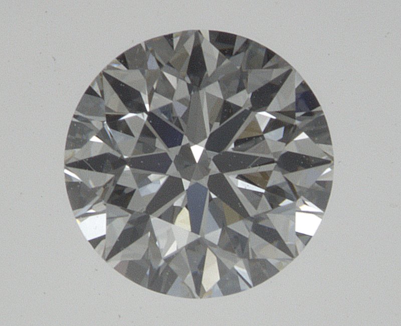 0.7 Carat Round Cut Natural Diamond