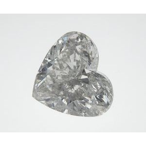 1.21 Carat Heart Cut Natural Diamond