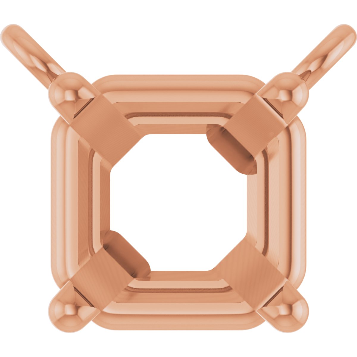 Solitaire Necklace Center