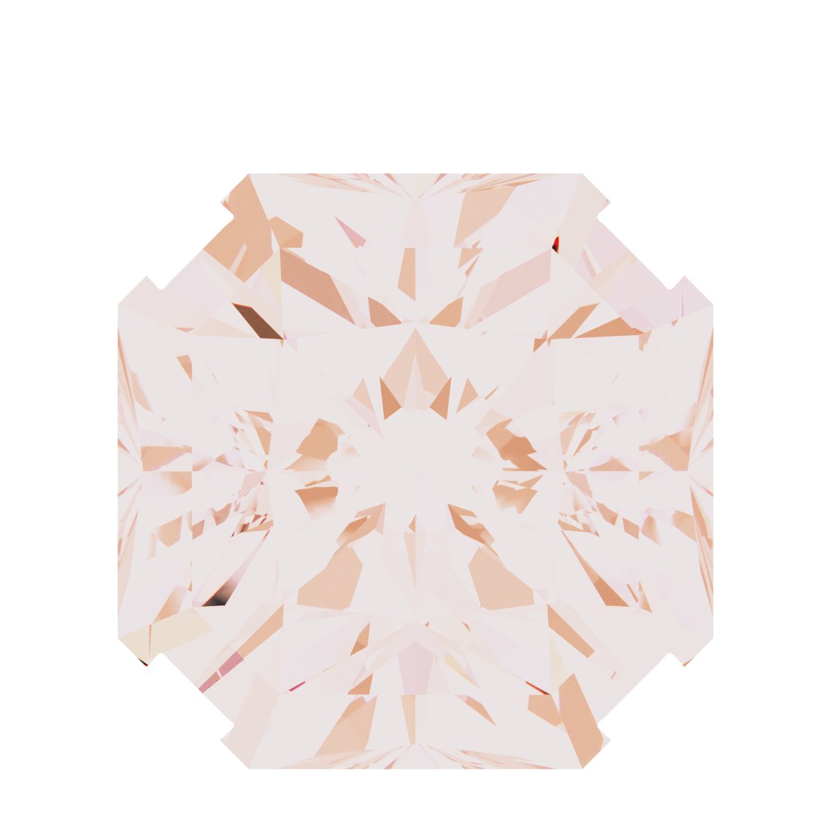 Solitaire Necklace Center