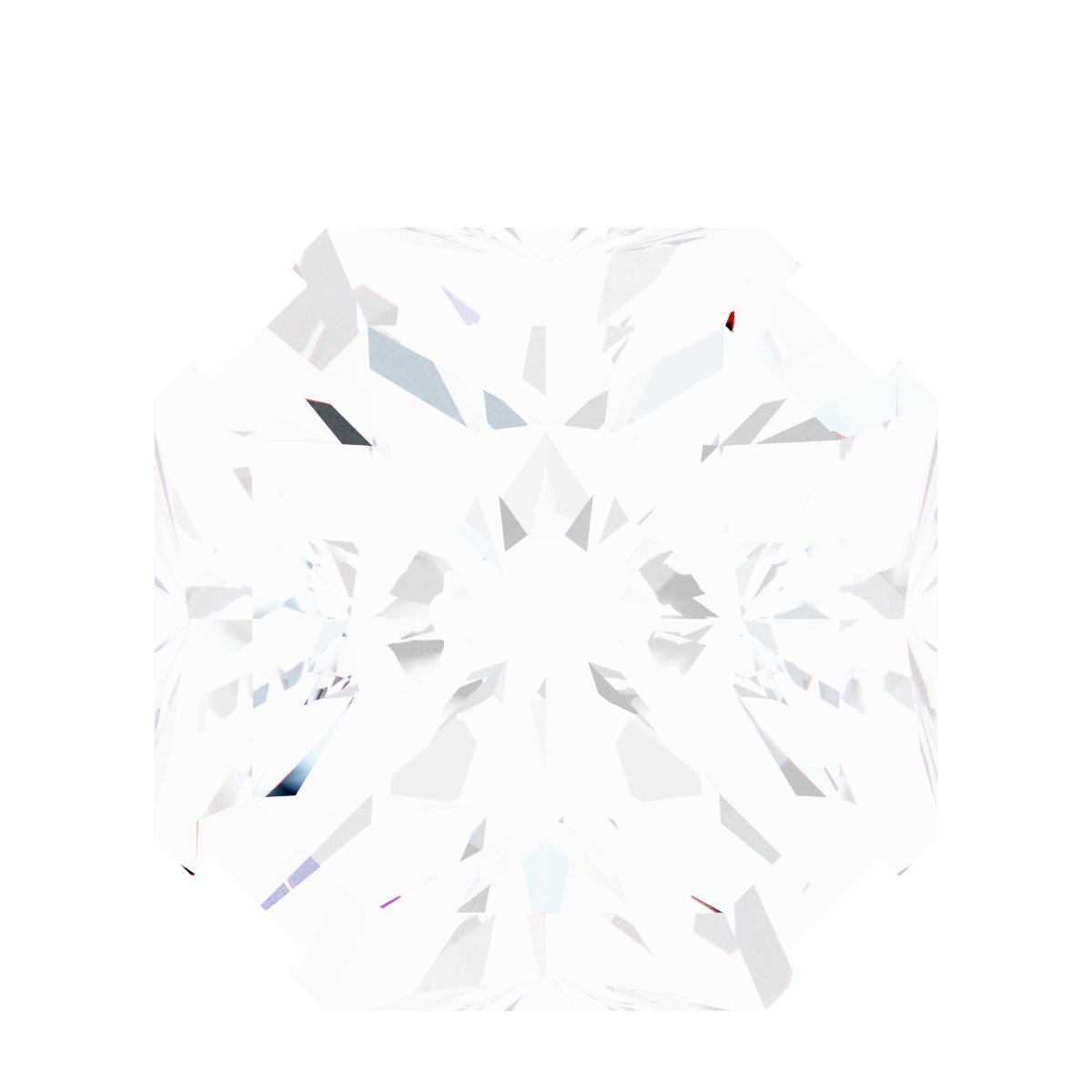 Solitaire Necklace Center