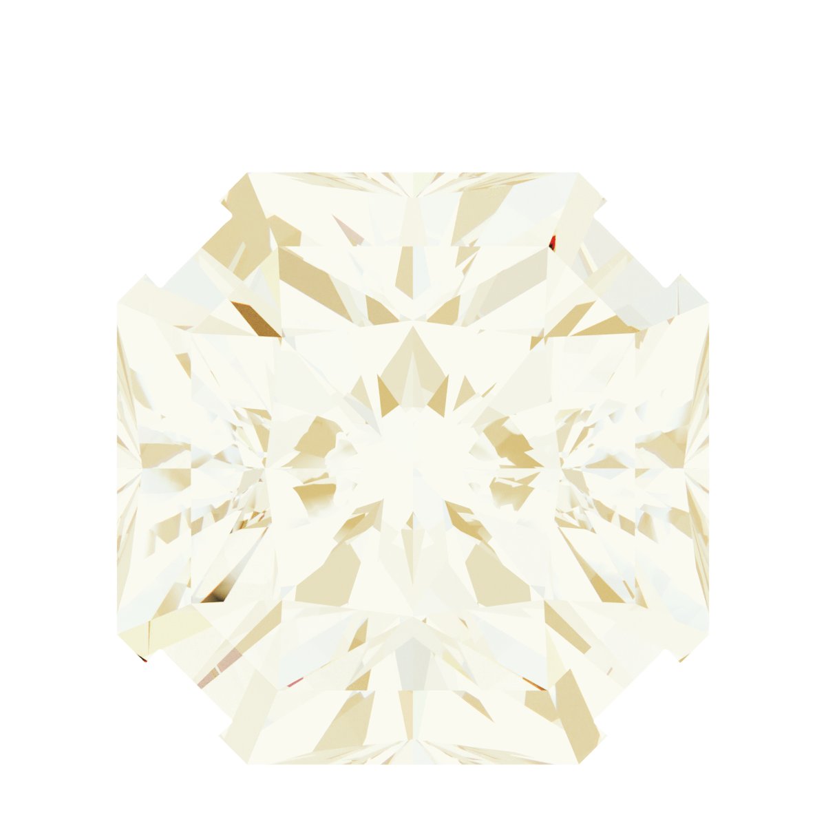 Solitaire Necklace Center
