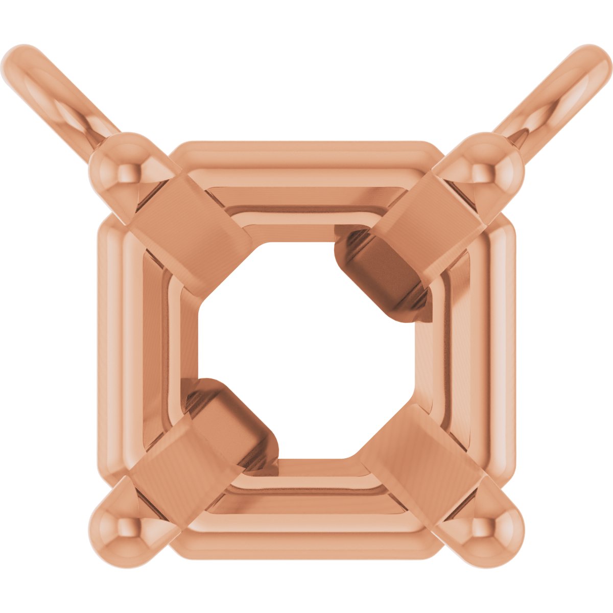 Solitaire Necklace Center