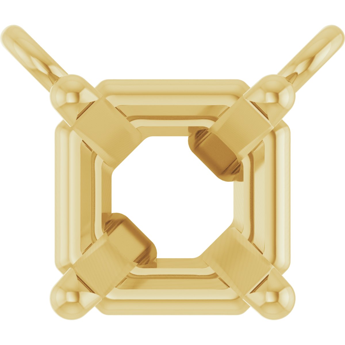 Solitaire Necklace Center
