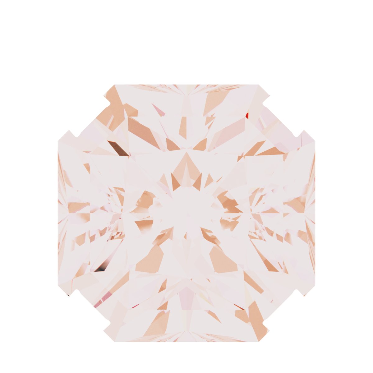 Solitaire Necklace Center